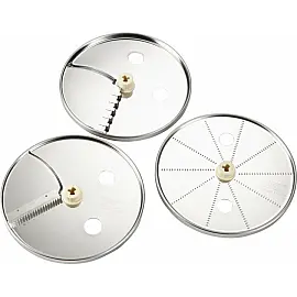 Набір дисків для комбайна Cuisinart DISC14E, 3 предмети 