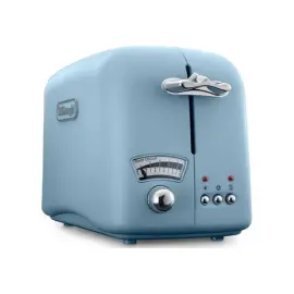 Тостер DeLonghi CT 021 AZ Argento Flora