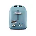 Тостер DeLonghi CT 021 AZ Argento Flora