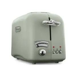 Тостер DeLonghi CT 021 GR Argento Flora