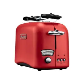 Тостер DeLonghi CT 021 R Argento