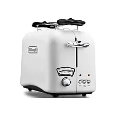Тостер DeLonghi CT 021 W Argento