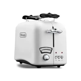 Тостер DeLonghi CT 021 W Argento