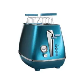 Тостер DeLonghi CTI 2103 BL Distinta Flair