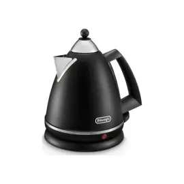 Чайник DeLonghi KBX 2016 BK Argento