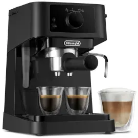 Кавоварка DeLonghi EC 230 BK