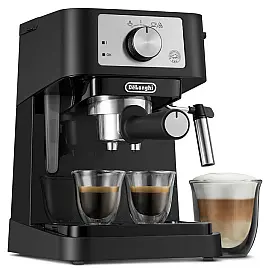 Кавоварка DeLonghi EC 260 BK