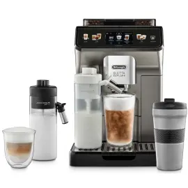 Кавомашина DeLonghi ECAM 450.86.T