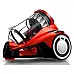 Пилосос без мішка Dirt Devil Rebel 55 Metal Red DD5255-1