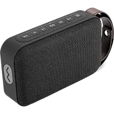 Портативна колонка ECG BTS M1 Black&Brown