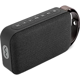 Портативна колонка ECG BTS M1 Black&Brown