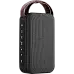 Портативна колонка ECG BTS M1 Black&Brown