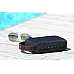 Портативна колонка ECG BTS M1 Black&Brown