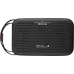 Портативна колонка ECG BTS M1 Black&Brown