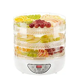 Сушарка для овочів та фруктів ECG SO 570