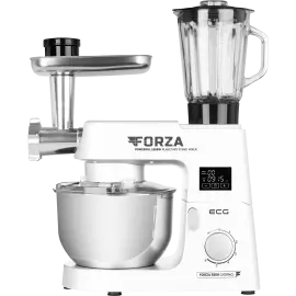 Планетарний міксер ECG FORZA 5500 Giorno Bianco