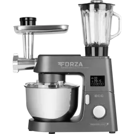 Планетарний міксер ECG FORZA 5500 Giorno Scuro