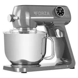 Планетарний міксер ECG FORZA 6600 Metallo Scuro