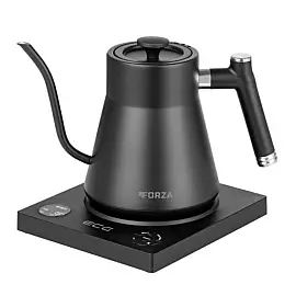 Електричний чайник 1.0л ECG Forza 8000 Pour over Nero