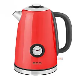 Чайник електричний ECG RK 1700 Magnifica Corsa