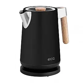 Чайник електричний ECG RK 1768 Strix Timber Black
