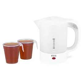 Чайник дорожній 0,5 л. ECG RK 500 Travel Life