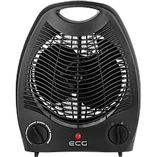 Тепловентилятор ECG TV 3030 Heat R Black