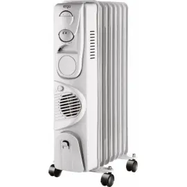 Олійний радіатор Ergo HO 201507 F