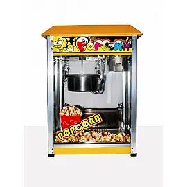 Аппарат для приготовления поп-корна EWT INOX PCM-826Y