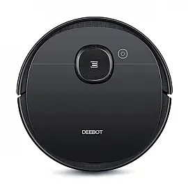 Пилосос-робот Ecovacs DEEBOT OZMO 950 Black DX9G