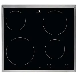 Варильна поверхня електрична ELECTROLUX EHF6240XXK