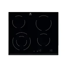 Варильна поверхня електрична ELECTROLUX EHF6241FOK