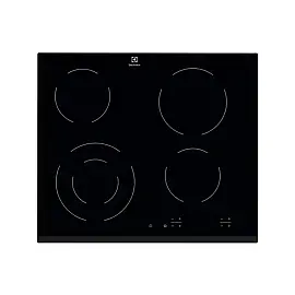 Варильна поверхня електрична ELECTROLUX EHF6241FOK