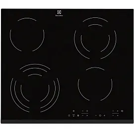 Варильна поверхня електрична ELECTROLUX EHF6343FOK