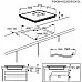 Варильна поверхня індукційна ELECTROLUX KIS62453I