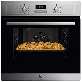 Духова шафа електрична ELECTROLUX EOD3F40BX