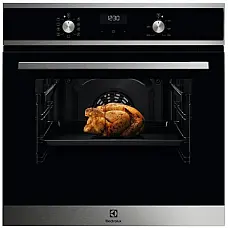 Духова шафа електрична Electrolux EOD5H70BX