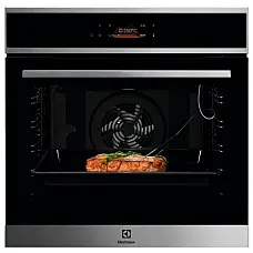 Духова шафа електрична Electrolux EOE8P39WX