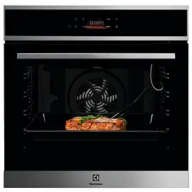 Духова шафа електрична Electrolux EOE8P39WX