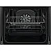 Духова шафа електрична ELECTROLUX EOF3H40BK