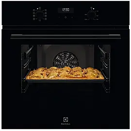 Духова шафа електрична Electrolux KODEC70BZ