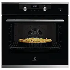 Духова шафа електрична ELECTROLUX KODEF70X