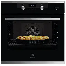Духова шафа електрична ELECTROLUX KODEF75X2