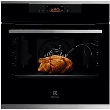 Духова шафа електрична Electrolux KOEBP39WX