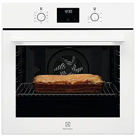 Духова шафа електрична Electrolux OEF3H70TW