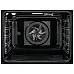 Духова шафа електрична Electrolux OPEB2520R