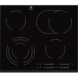 Варильна поверхня електрична ELECTROLUX EHF6547FXK