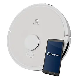 Робот-пилосос ELECTROLUX ER71UW2SW