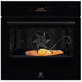 Духова шафа електрична Electrolux LOB8S39WZ
