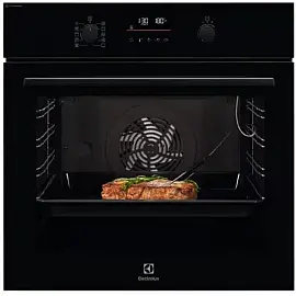 Духова шафа електрична Electrolux LOD6C77WZ